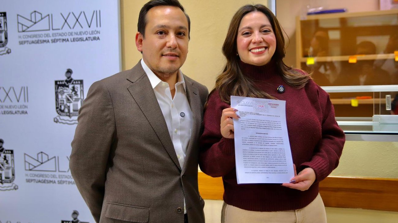 Proponen endurecer penas para abuso de autoridad