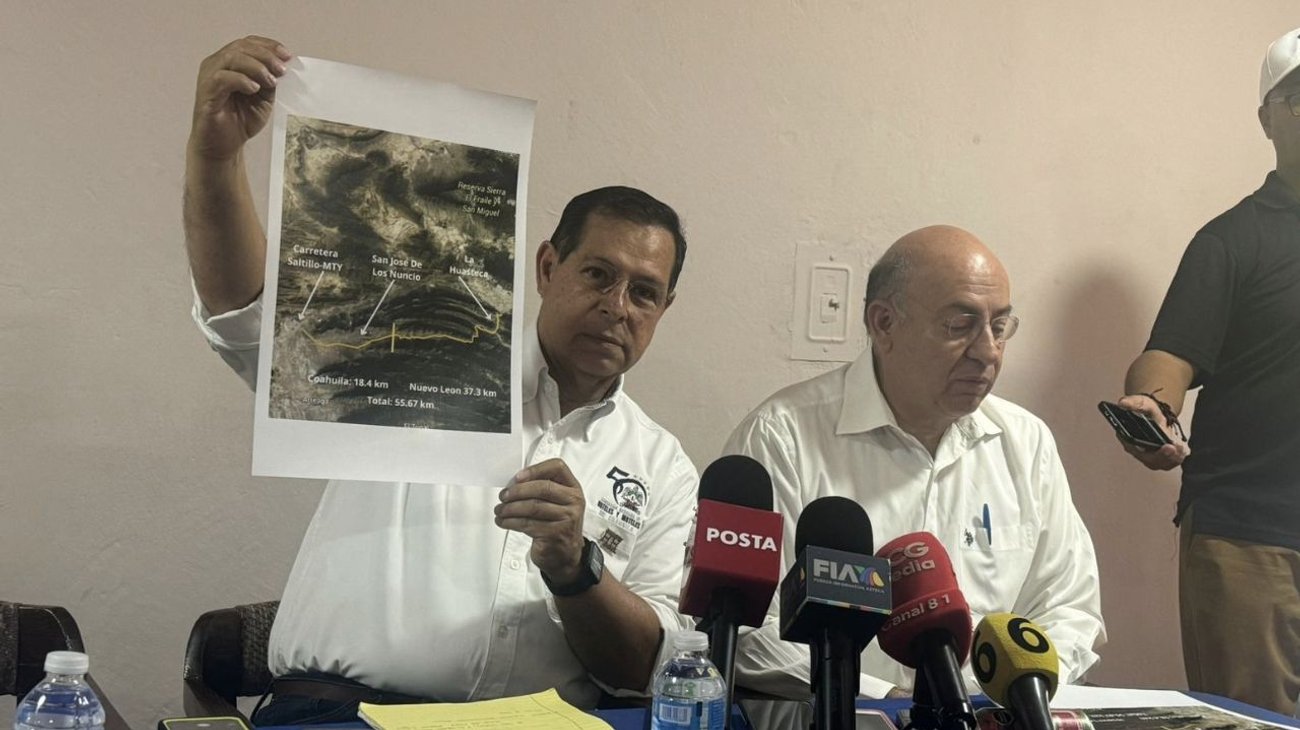 Proponen tercera vía que comunique a Saltillo con Monterrey