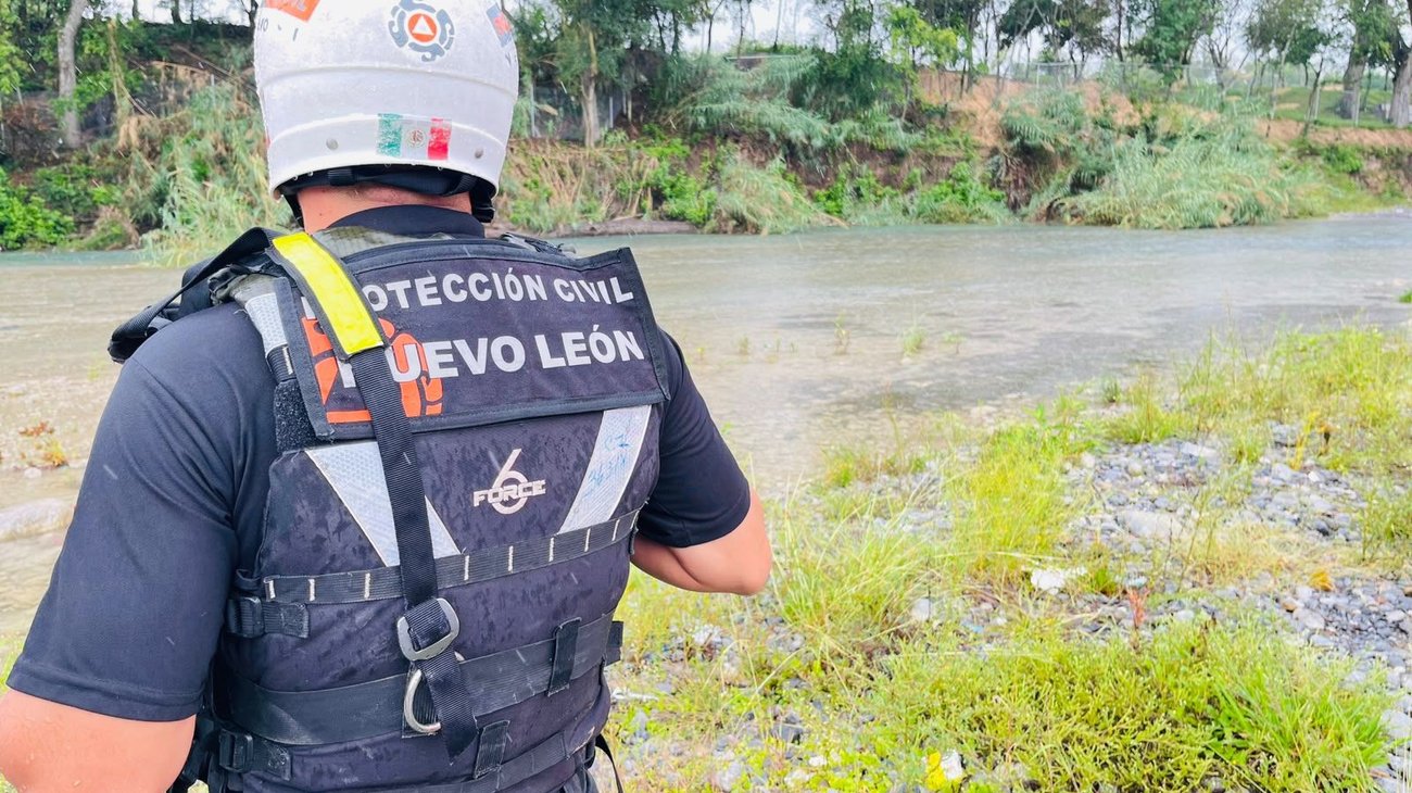 Protección Civil inicia operativo por Frente Frío 1 en Nuevo León