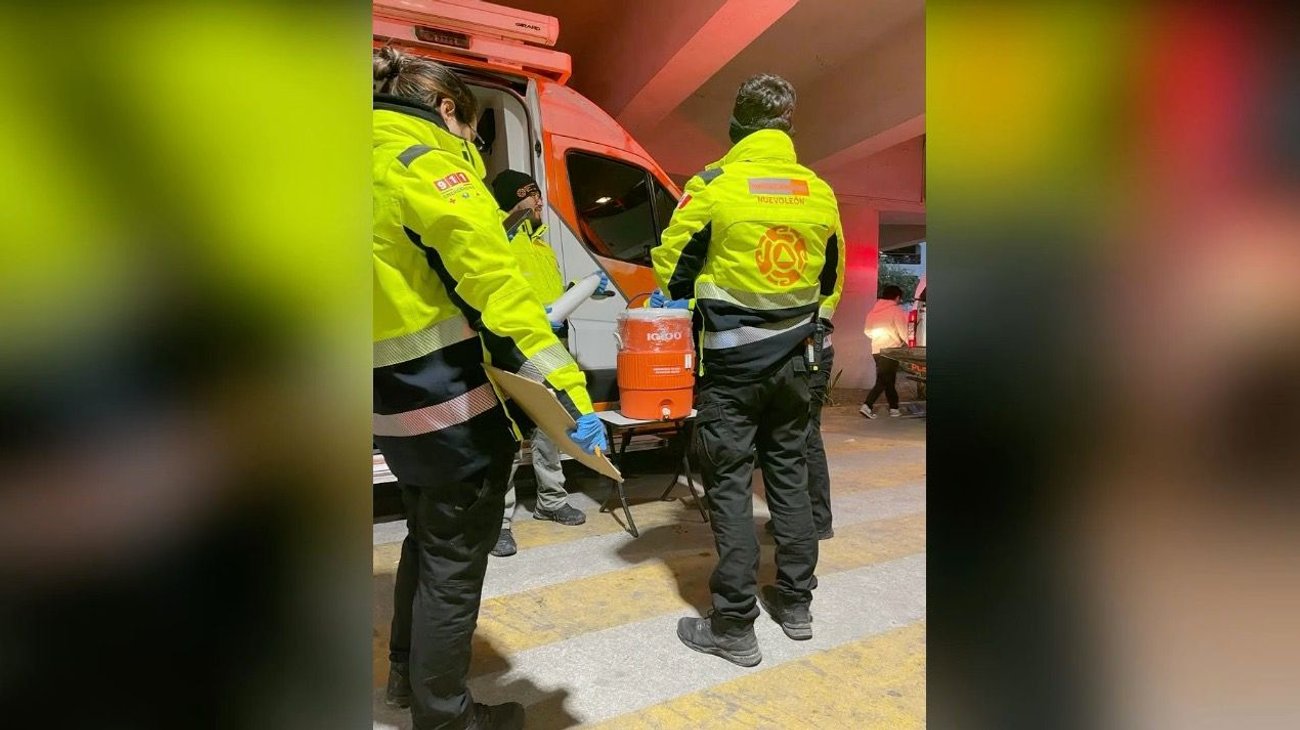 Auxilia y entrega Protección Civil alimento ante frente frío