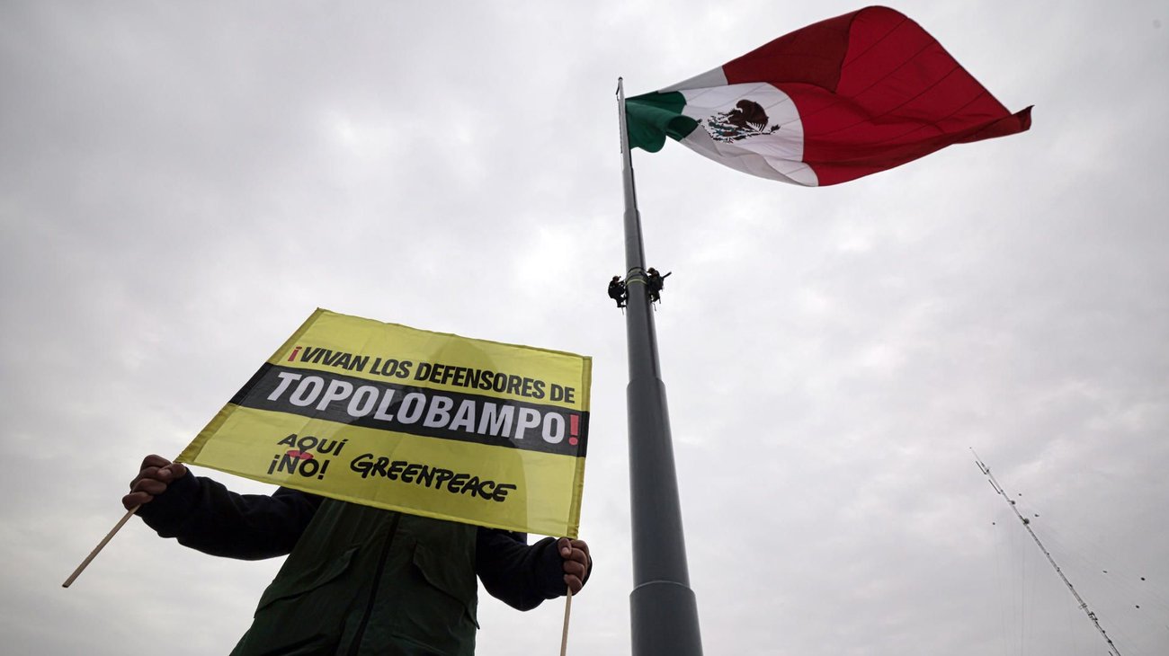 Aumenta presión para cancelar planta de amoniaco en Sinaloa