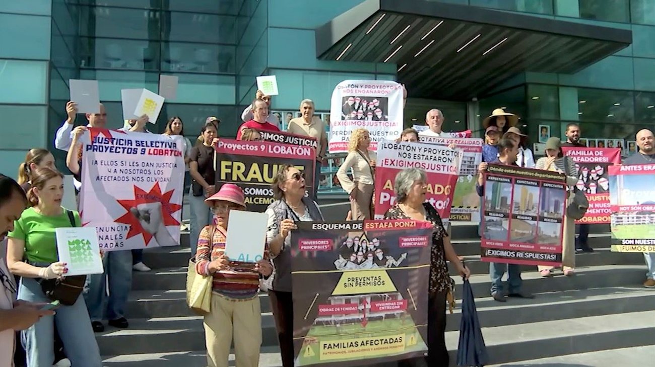 Suman 46 denuncias por presunto fraude de 'Proyecto 9'