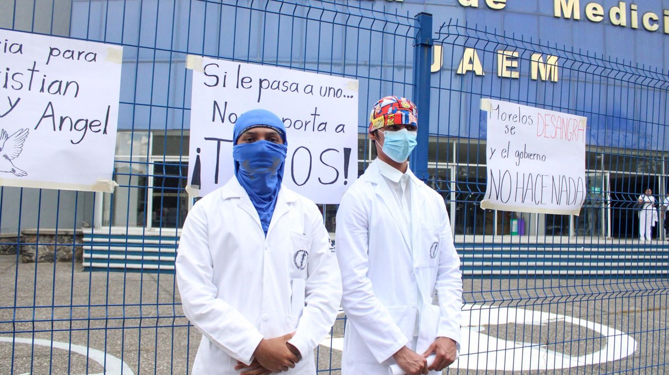 ¿Dónde está la seguridad?, claman tras asesinatos de estudiantes