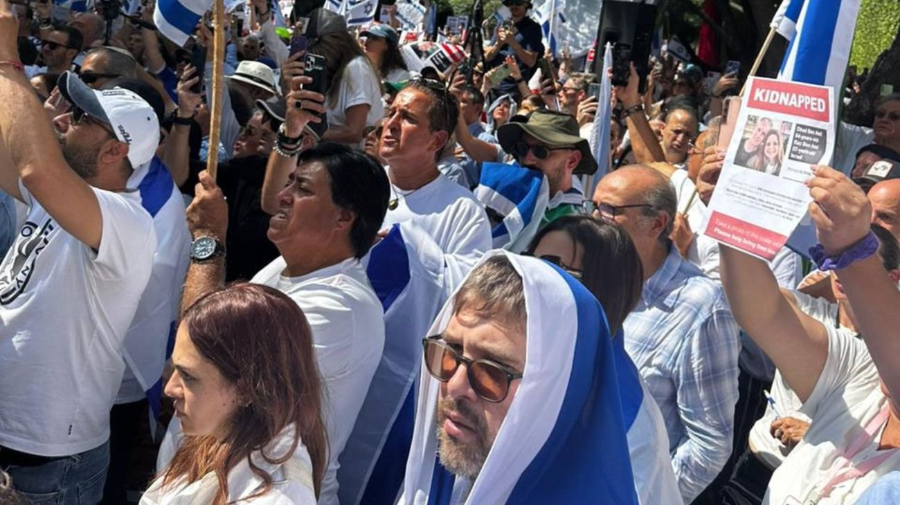 Mexicanos piden que Hamás libere a dos compatriotas rehenes