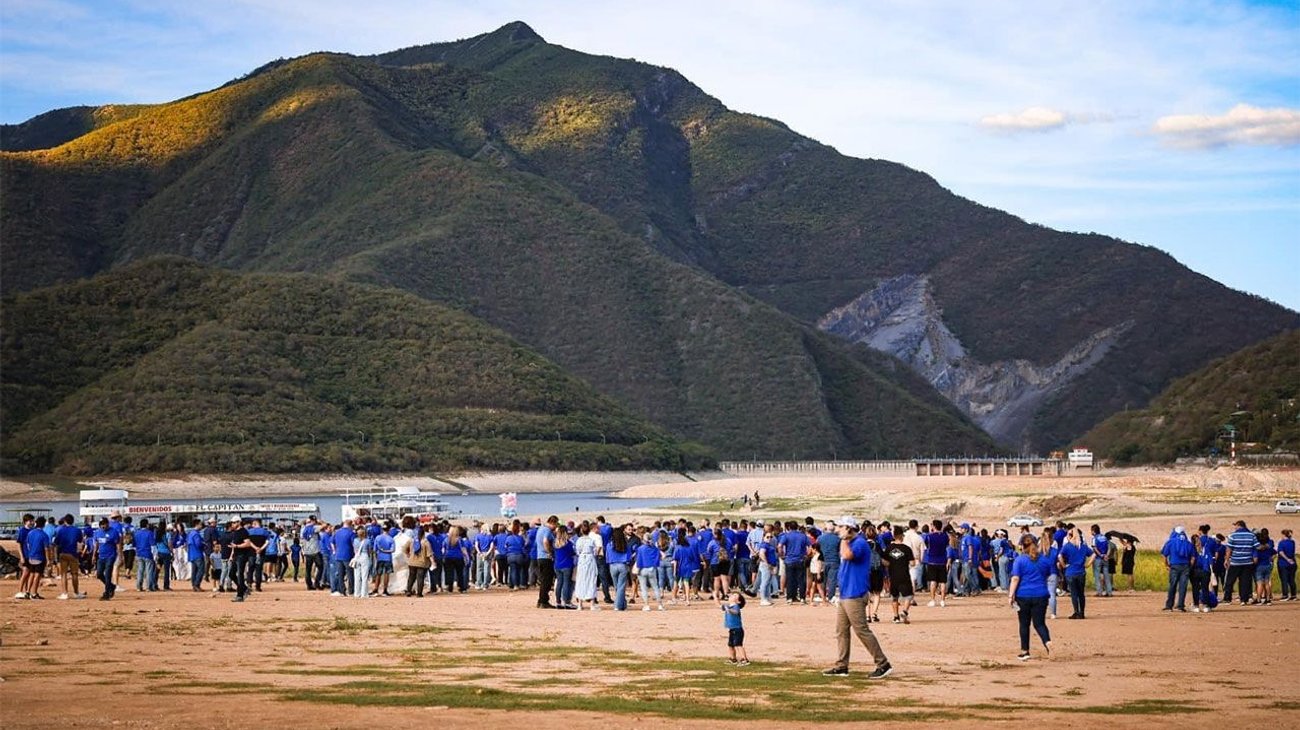 Responde Barragán a protestas por extracción de la Boca