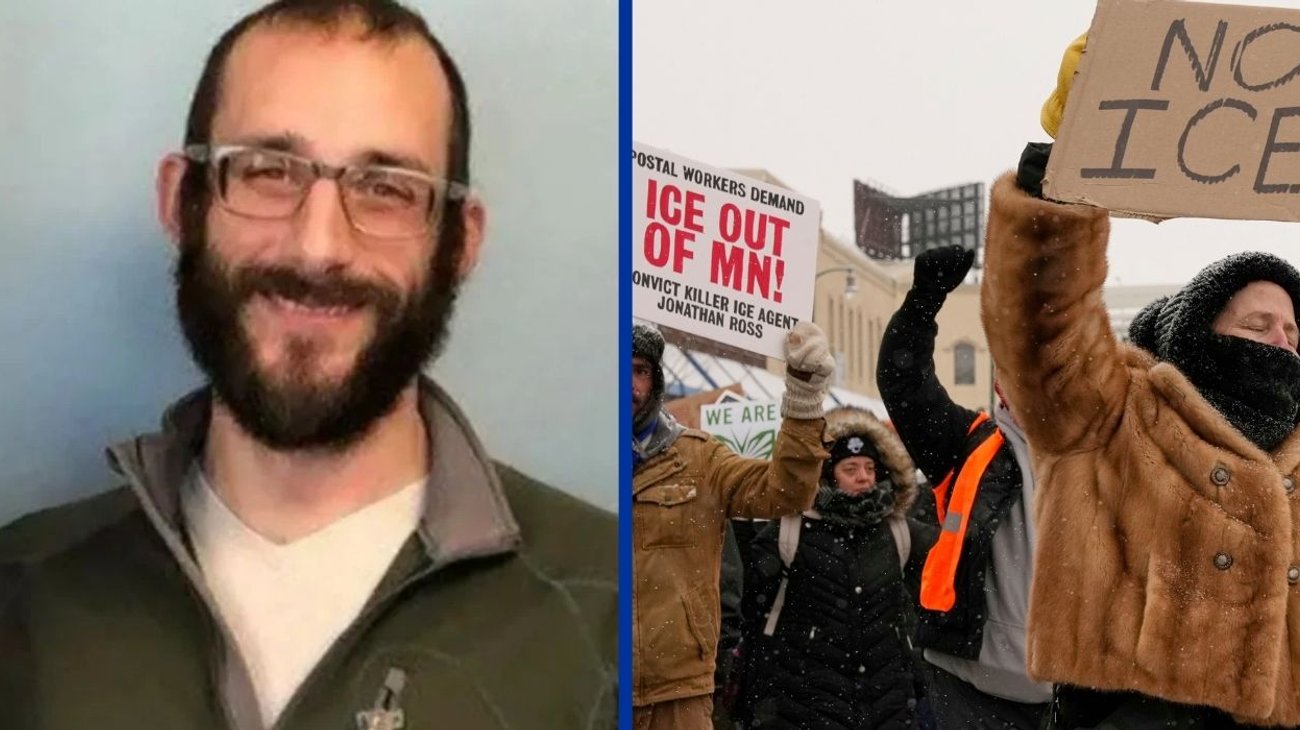 Siguen protestas en Minneapolis por muerte de Alex Pretti