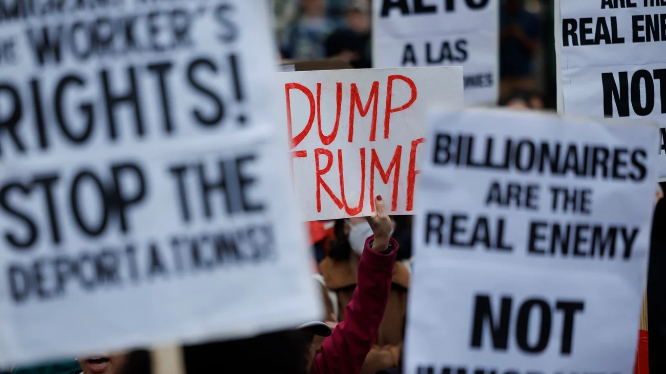 Despliega Texas a Guardia Nacional ante convocatoria de protestas