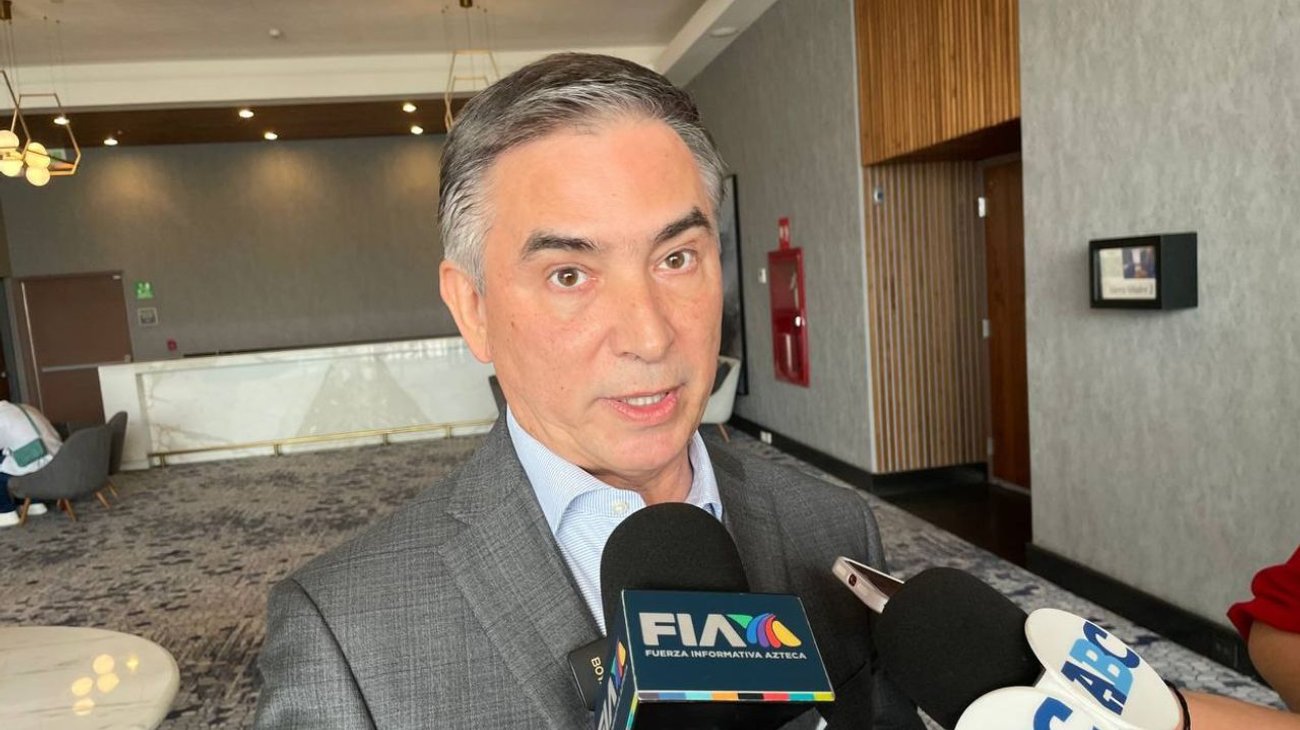 'Próximo presidente de México será mujer': Aldo Fasci