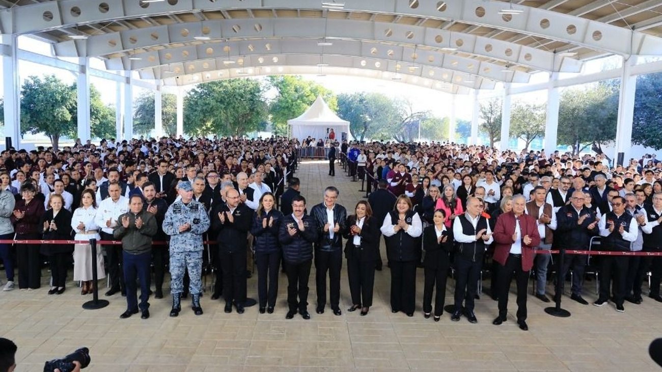 Promueve Américo Villarreal acciones y proyectos de la UAT