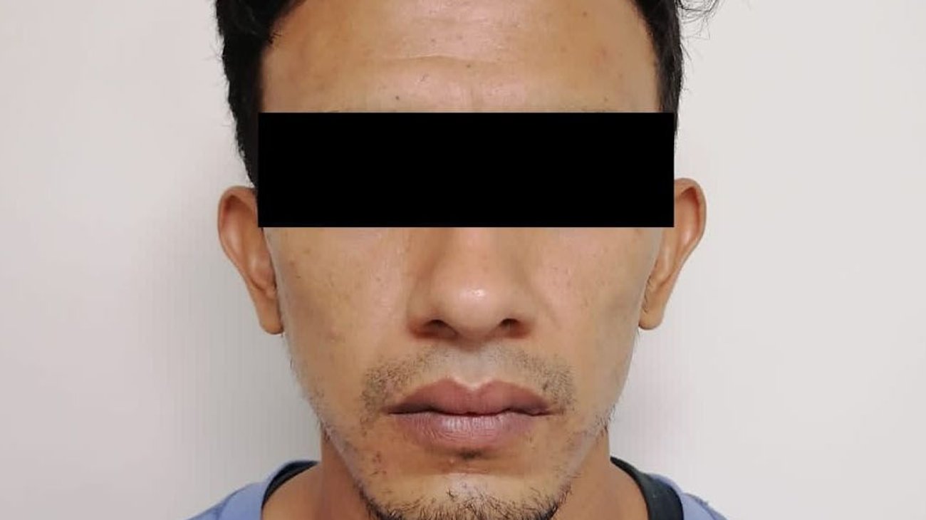 Gerardo Misael mató a Aurora a balazos en Santa Catarina