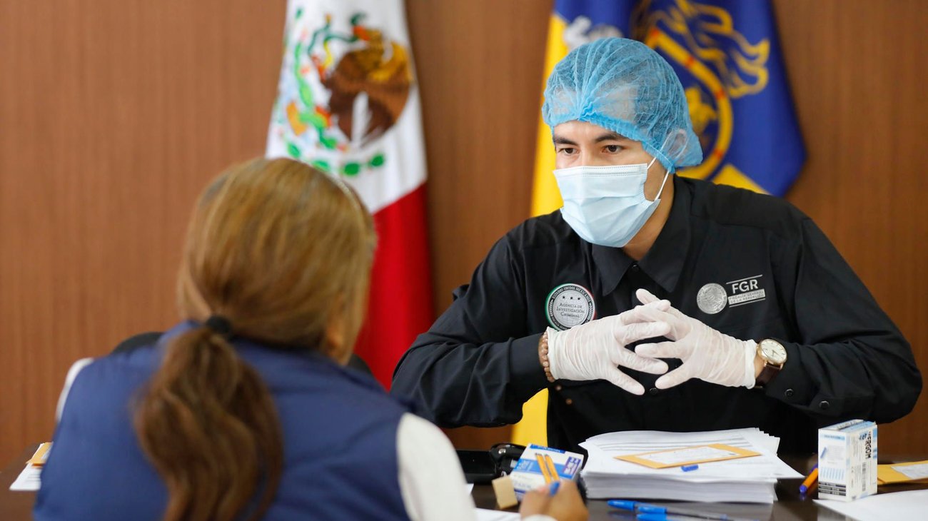 Hacen pruebas de ADN a familiares por caso del Rancho Izaguirre 