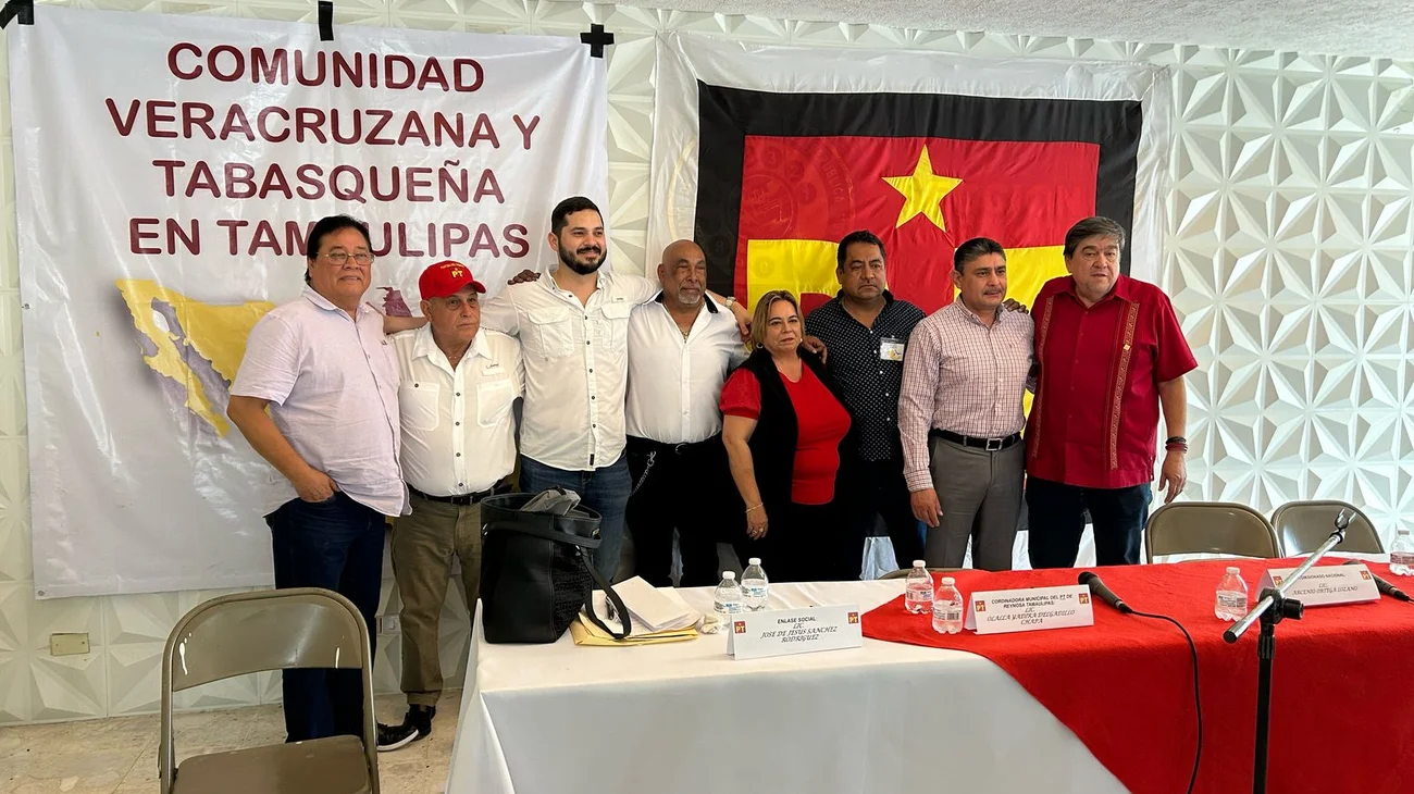 Aclara PT Tamaulipas que Fernández Noroña nunca fue militante