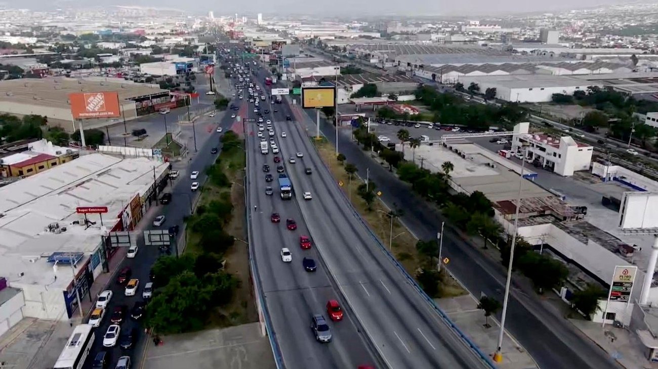 Afecta polvo del Sahara calidad del aire en urbe regia