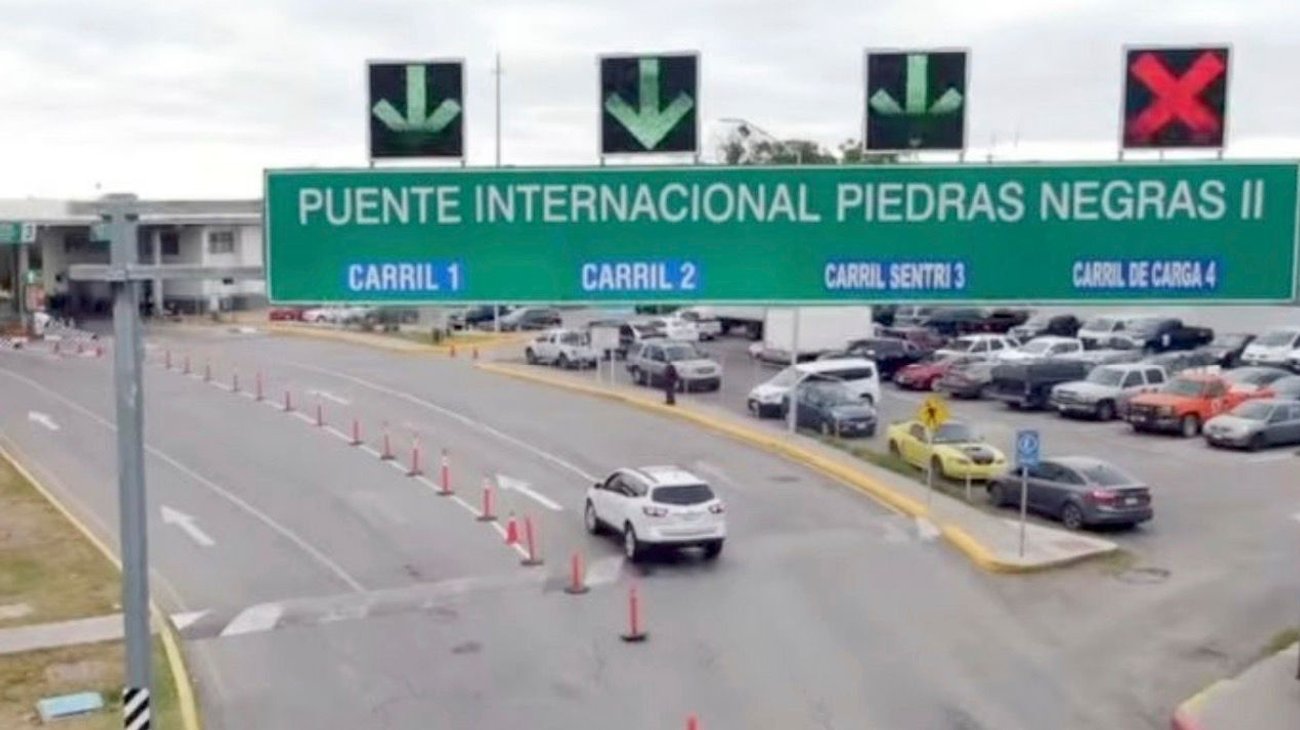 Ven positivo proyecto de ampliación de Puente II Piedras Negras