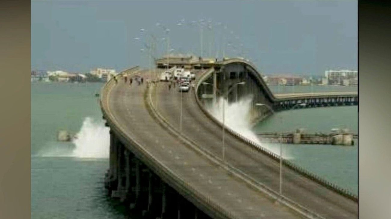 Se cumplen 24 años de la tragedia en el puente Queen Isabella