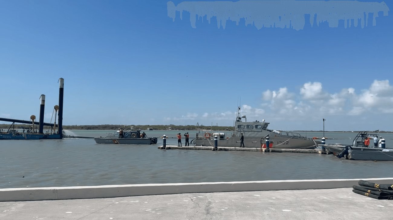 Destacan potencial del Puerto Norte de Matamoros