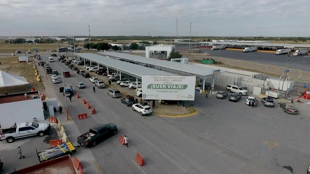 Recomiendan Carretera a Colombia para ir a EUA en puente