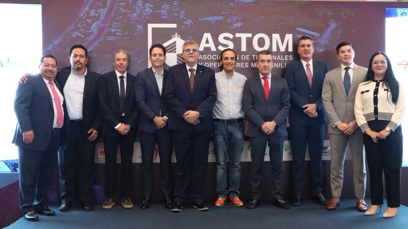 Alistan corredor comercial Manzanillo- Monterrey-Colombia