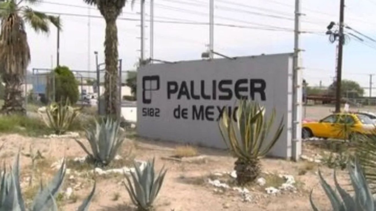 Palliser liquida a 950 trabajadores de sus plantas de Coahuila