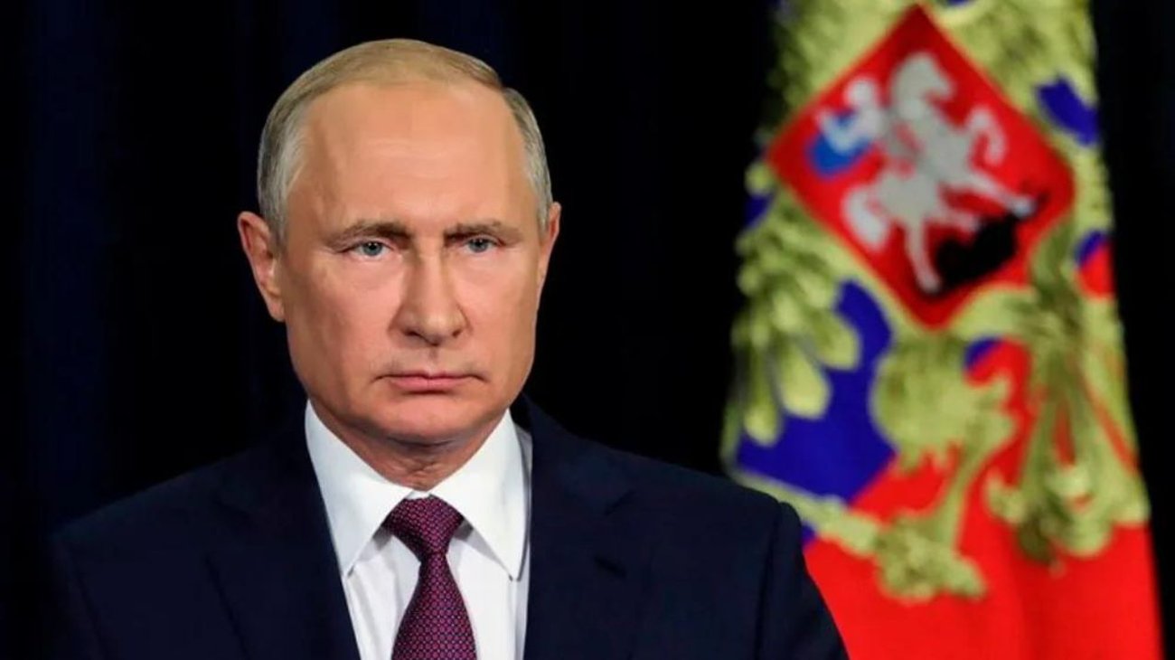 Putin insinúa conexión con Ucrania en ataque en Moscú