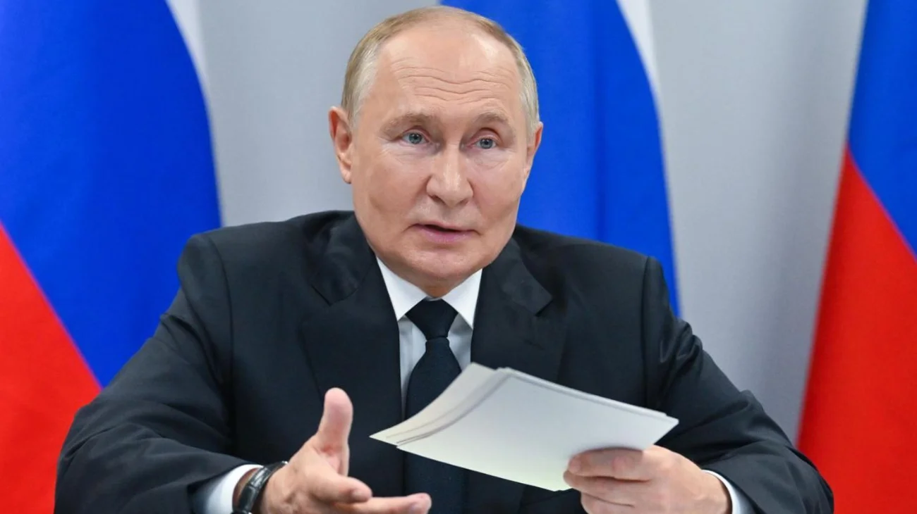 Putin llega a Mongolia pese a orden de arresto de CPI