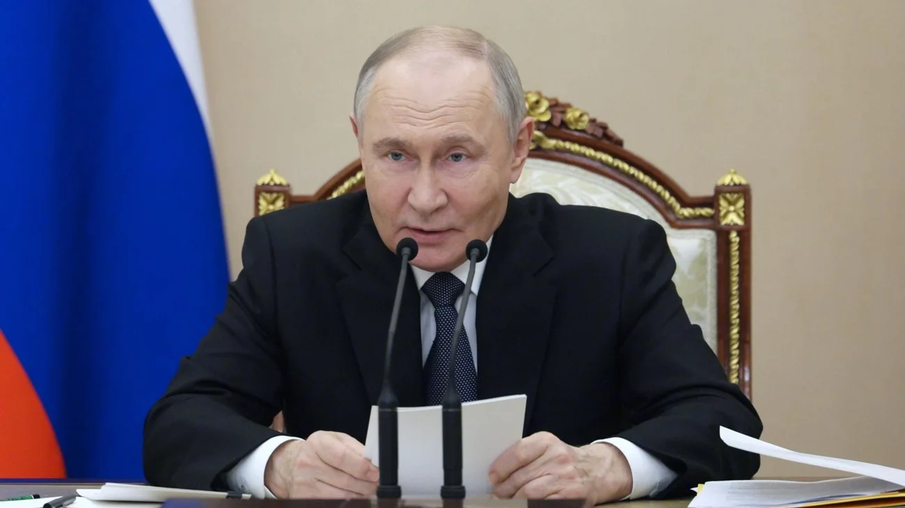 Putin anuncia tregua por 80 aniversario de la II Guerra Mundial