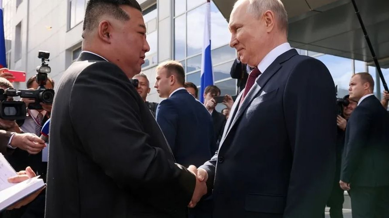 Putin realizará su primera visita a Norcorea desde 2000