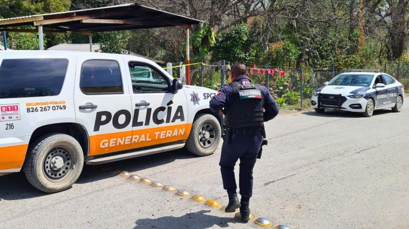 Localizan a muerto en estado de putrefacción en General Terán
