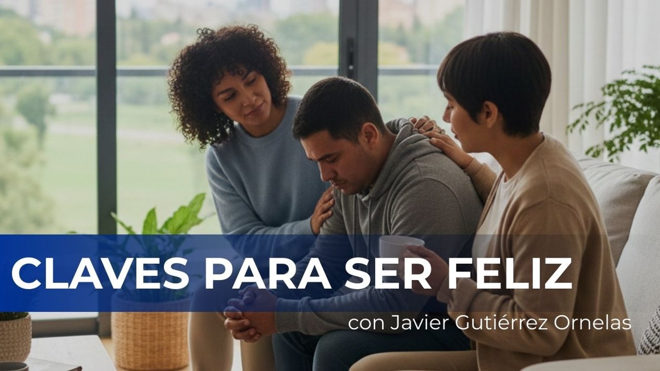 Aceptar que no siempre estarás bien también mejora tu bienestar