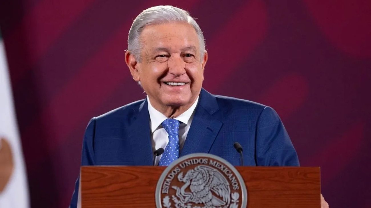 'Nos falta un año' para concluir el mandato, dice AMLO