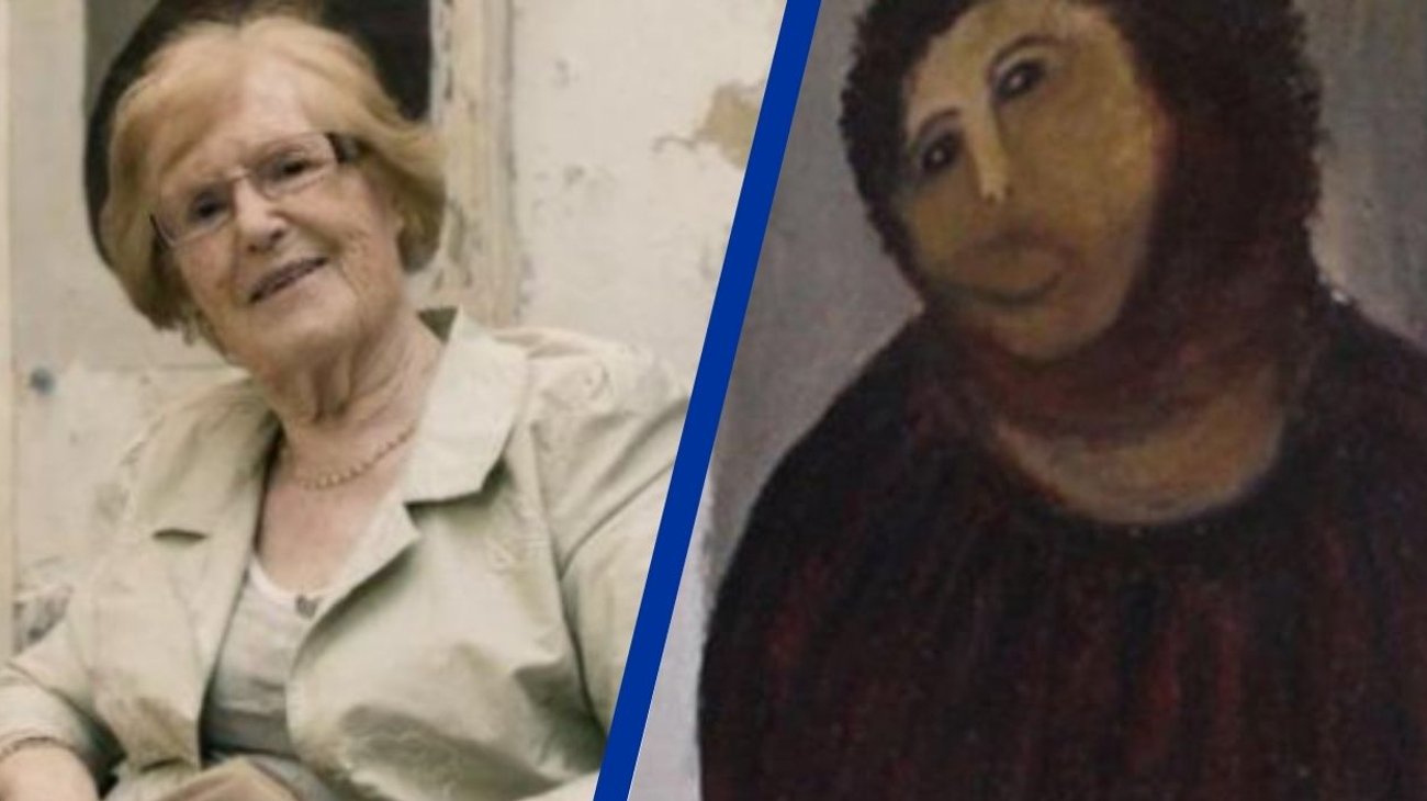 ¿Qué pasará con el Ecce Homo tras la muerte de Cecilia Giménez?