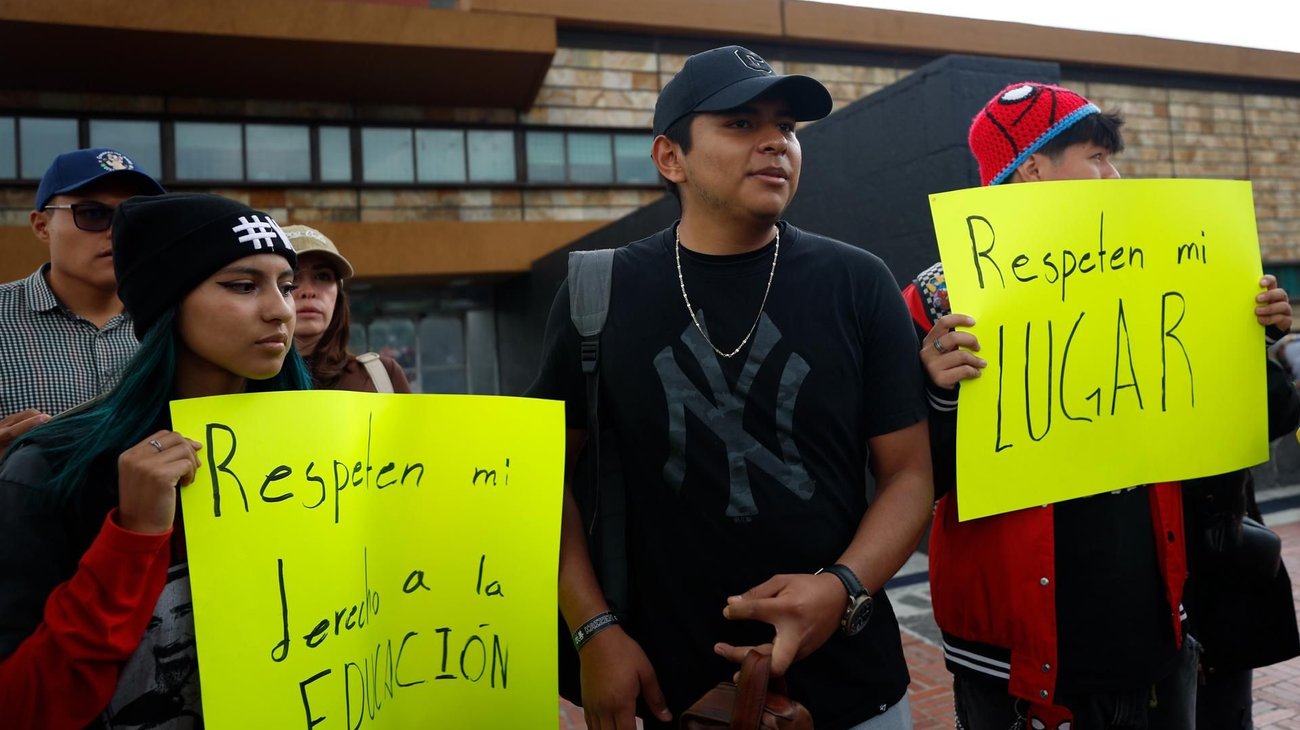 Siguen las quejas por la gestión del nuevo examen de la UNAM
