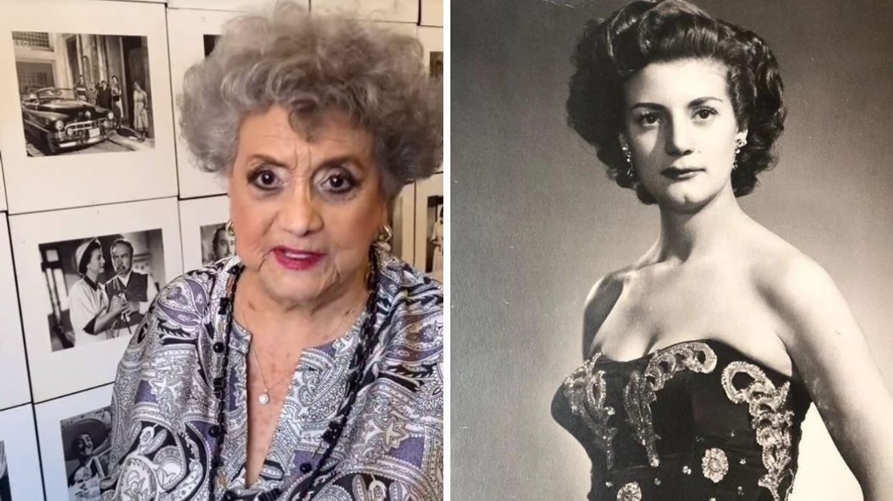 Muere la primera actriz Queta Lavat a los 94 años