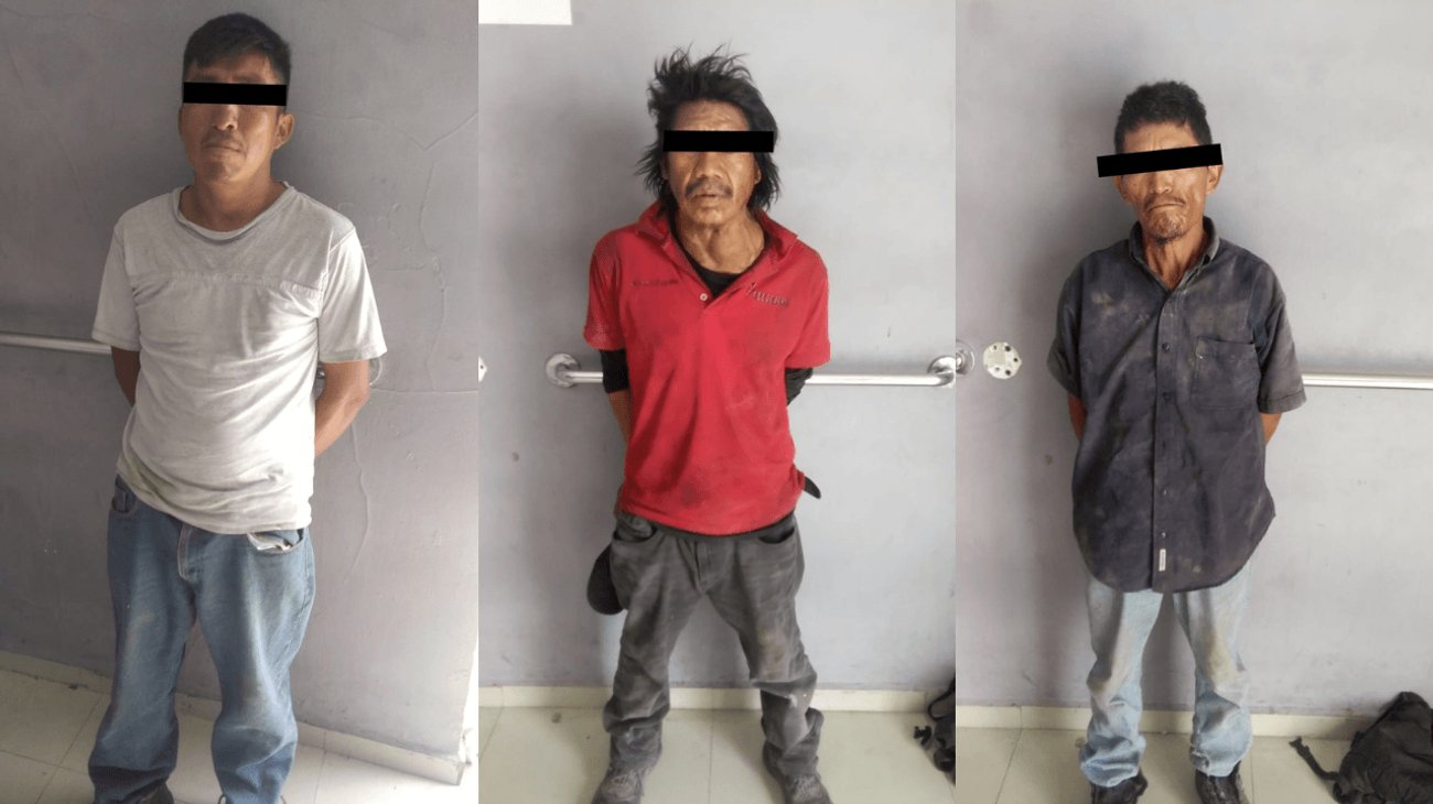 Atacan a vecinos con pedradas y les rompen las ventanas