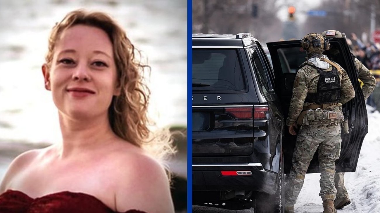 ¿Quién era Renée Good? Mujer asesinada por ICE en Mineápolis