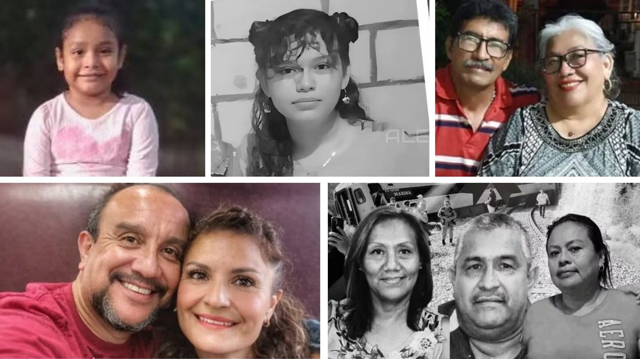 ¿Quiénes fallecieron en descarrilamiento de Tren Interoceánico?