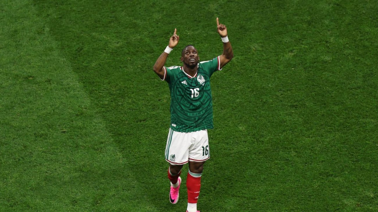 Quiñones, a un gol de igualar a máximos goleadores de México
