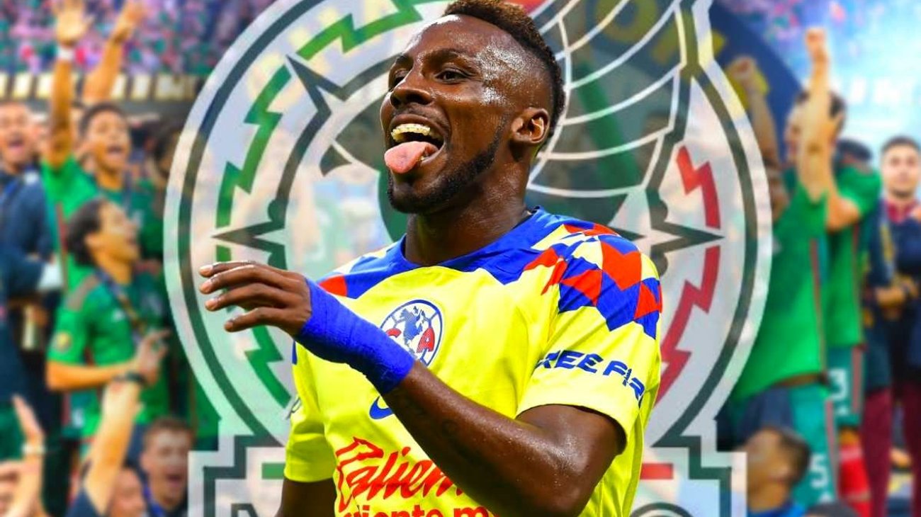 Colombia convocaría a Julián Quiñones...¿Y México?