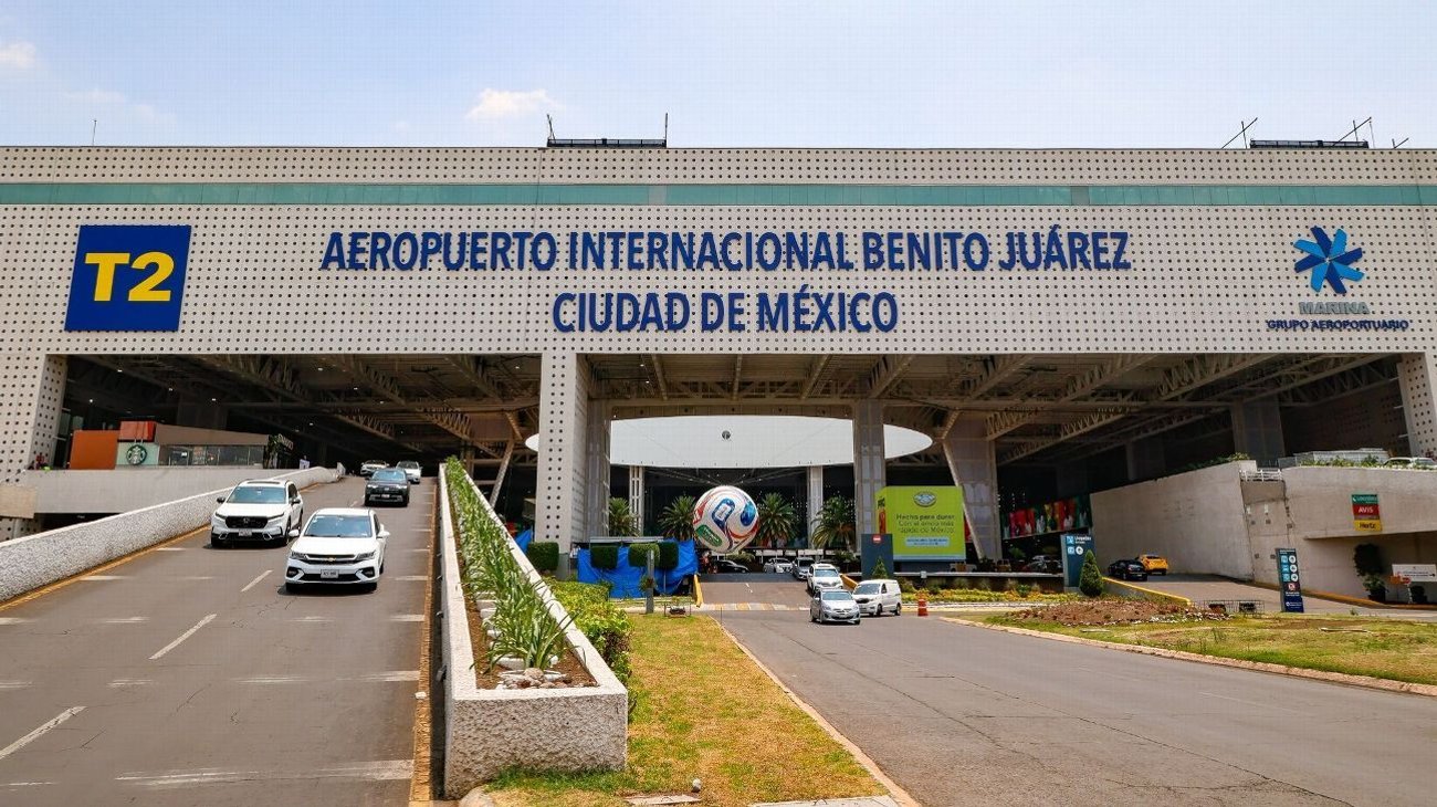 AICM pide anticipar llegada por posibles protestas de CNTE