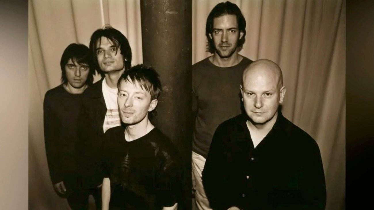Radiohead confirma su regreso a los escenarios
