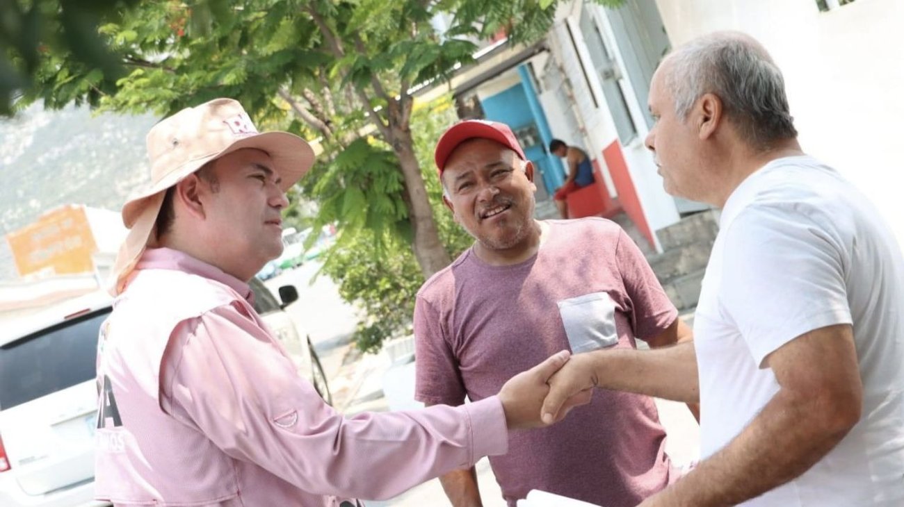 Rafael Ramos se compromete con la educación gratuita