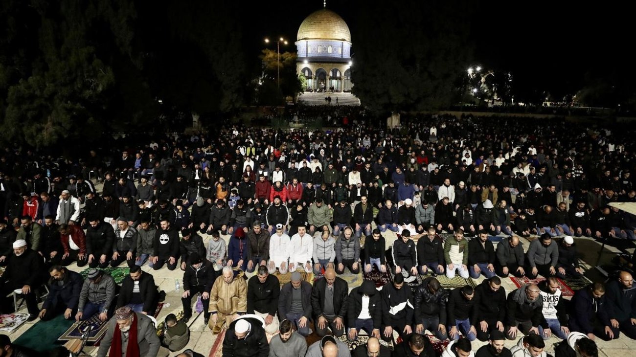 Ramadán y conflicto en Gaza genera preocupación mundial