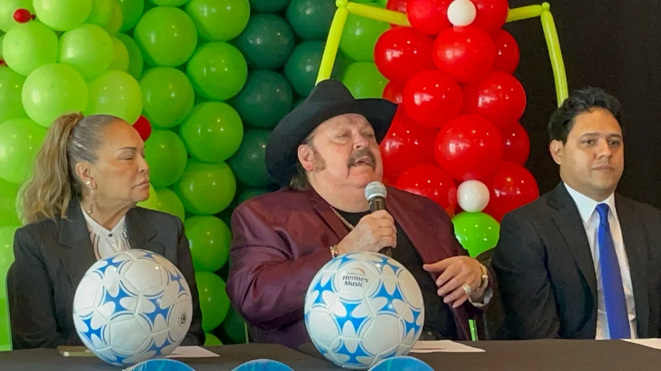 Ramón Ayala realizará su posada navideña en Hidalgo, Texas