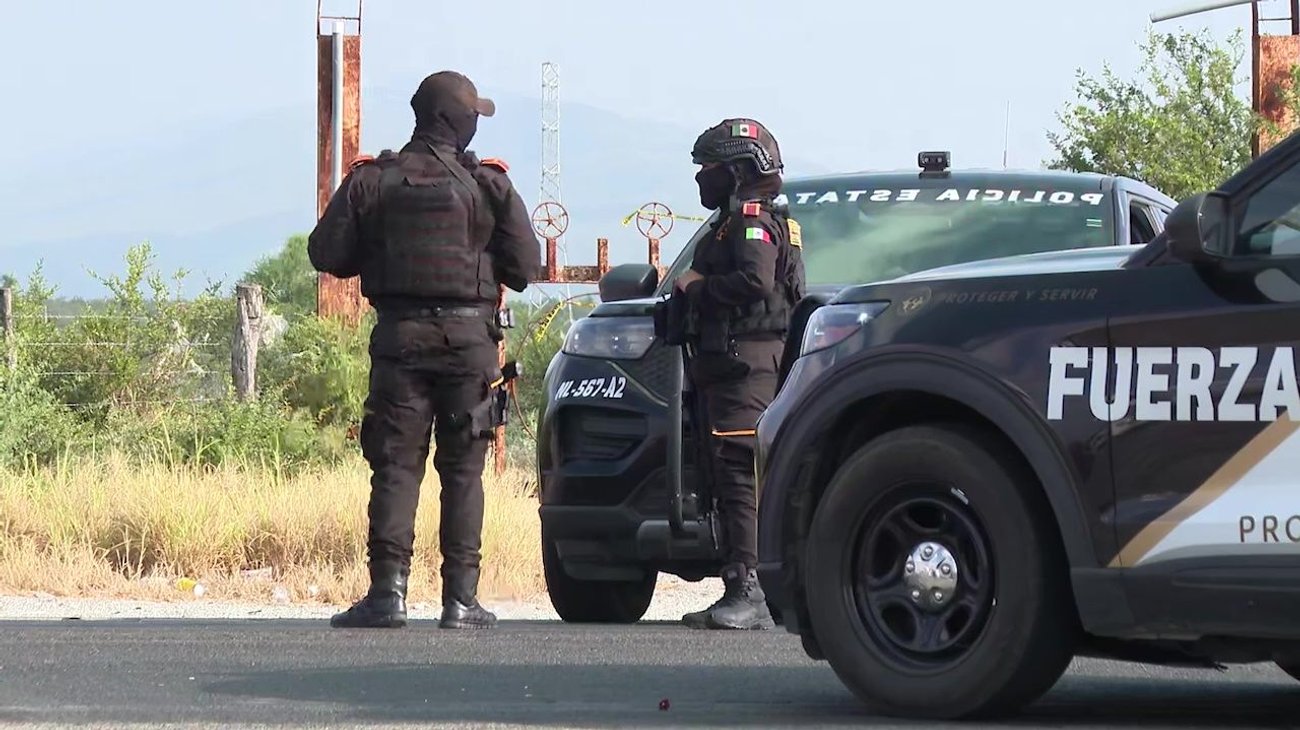 Investigan si entre abatidos se encuentra presunto líder criminal