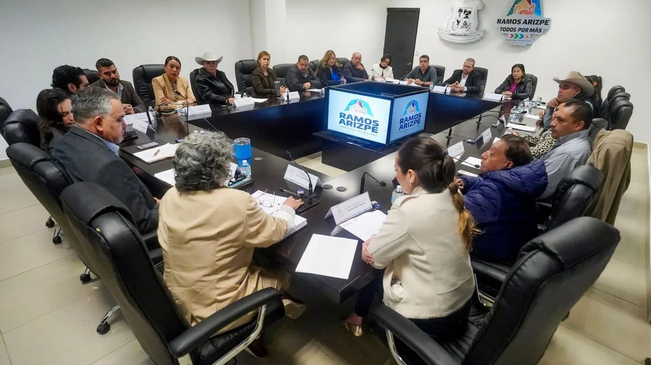 Autoriza cabildo de Ramos Arizpe estímulos para policías