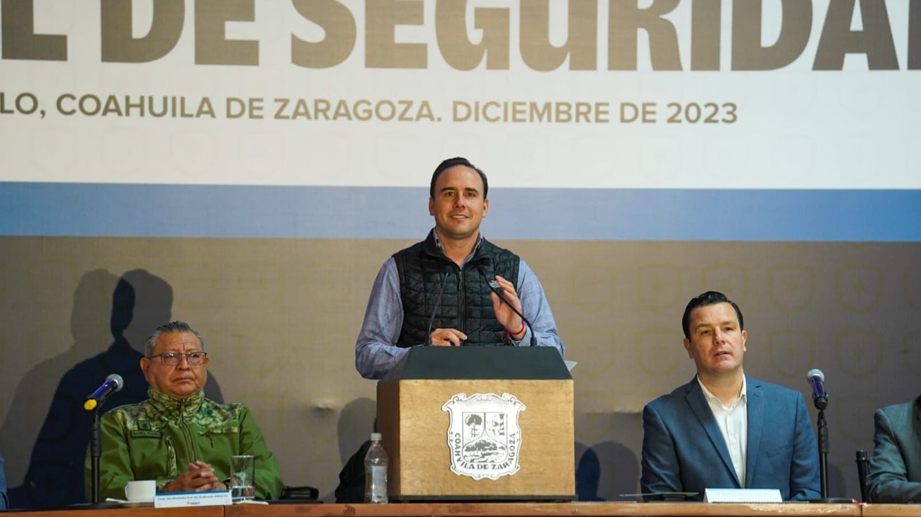 Ratifica Ramos Arizpe su participación en el Mando Único