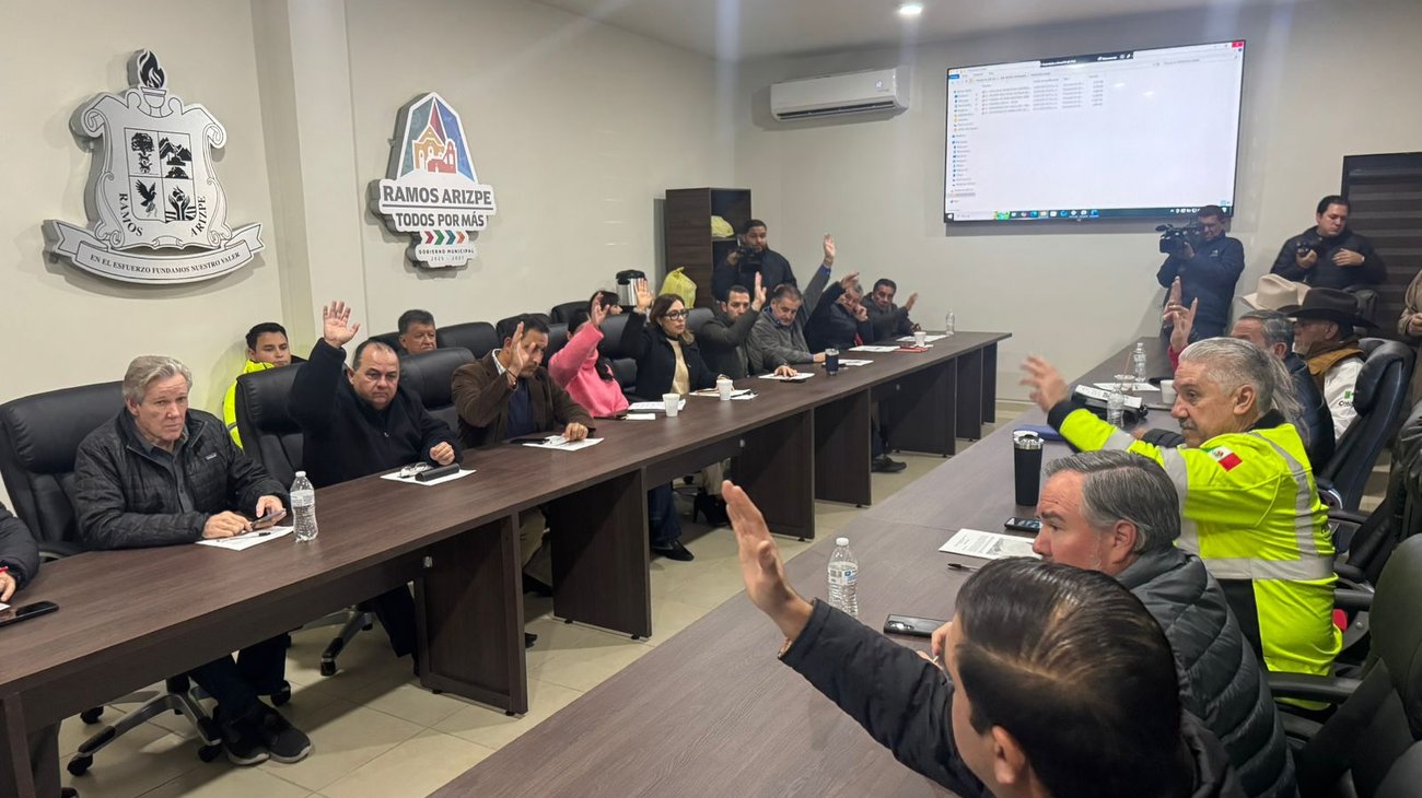 Autoriza Ramos Arizpe nuevos cambios de uso de suelo