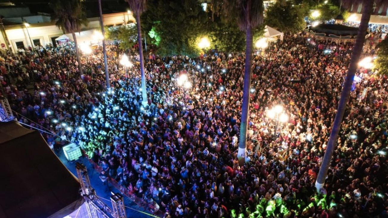 Arranca el 'Ramos Fest con más de 18 mil asistentes