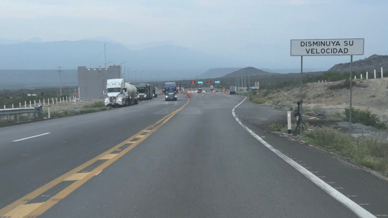 Sin comenzar trabajos de rampa de frenado en Rumbo Nuevo