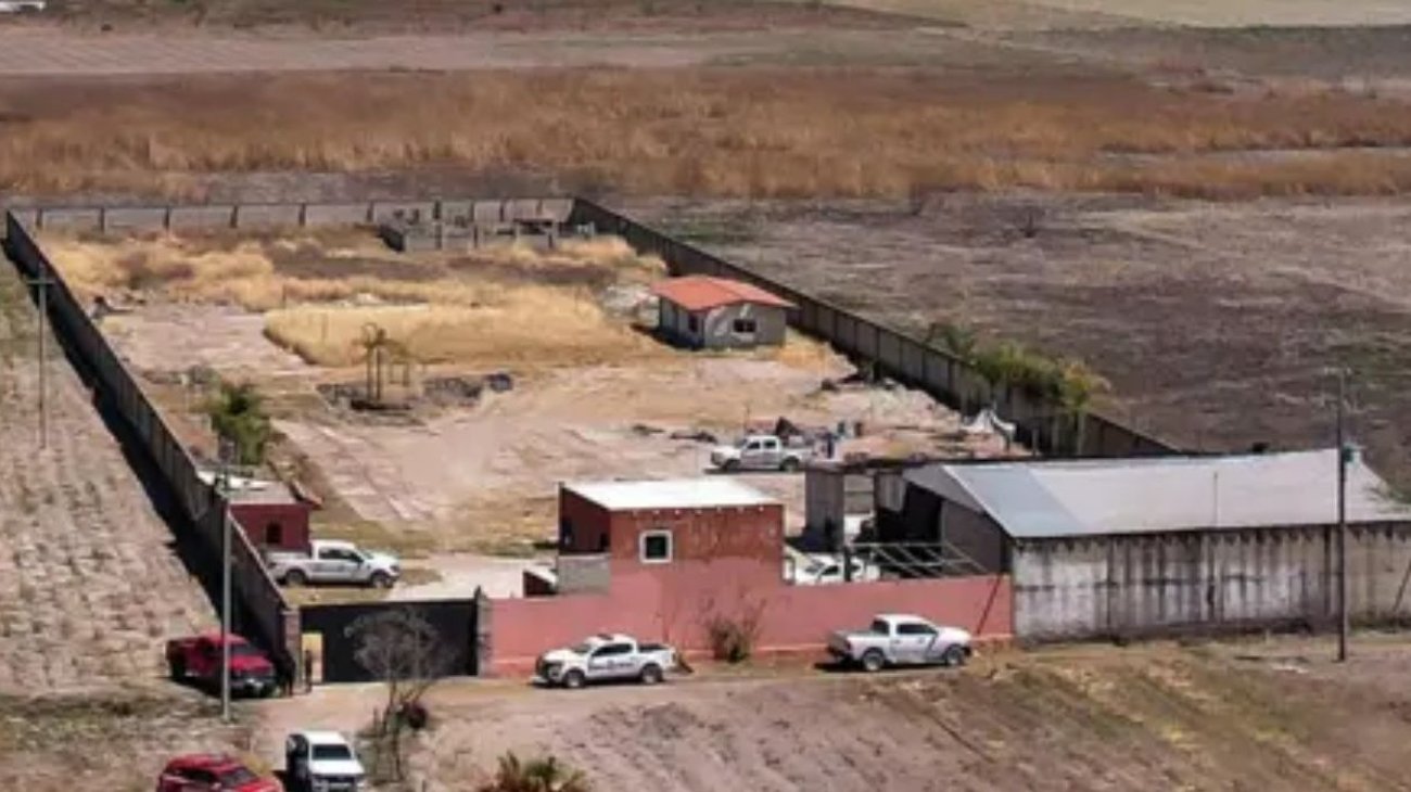 Colectivos localizan nuevos restos y prendas en Rancho Izaguirre